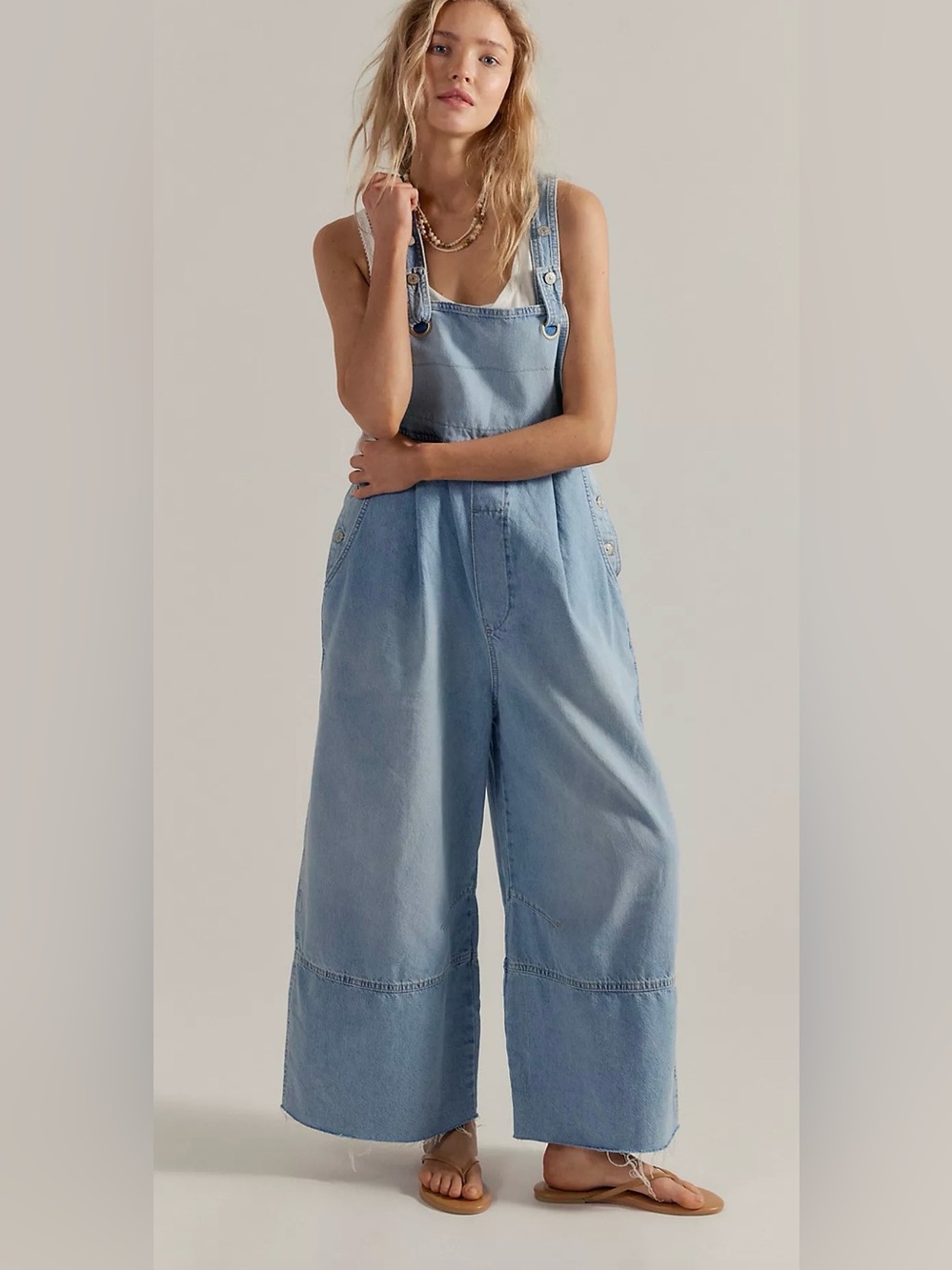 We The Free Rambler Overalls NEW SZ S $148